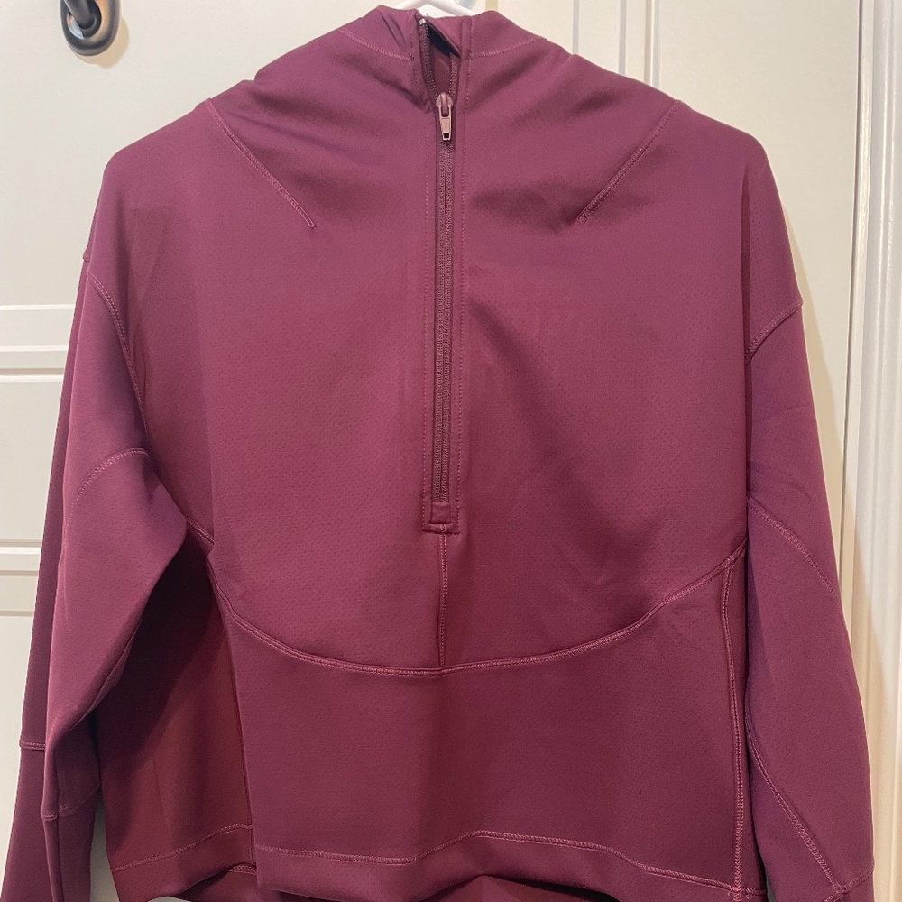 Crop Pullover